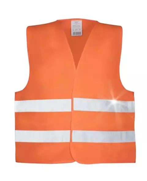 Ardon Safety Alex Warning Vest Orange