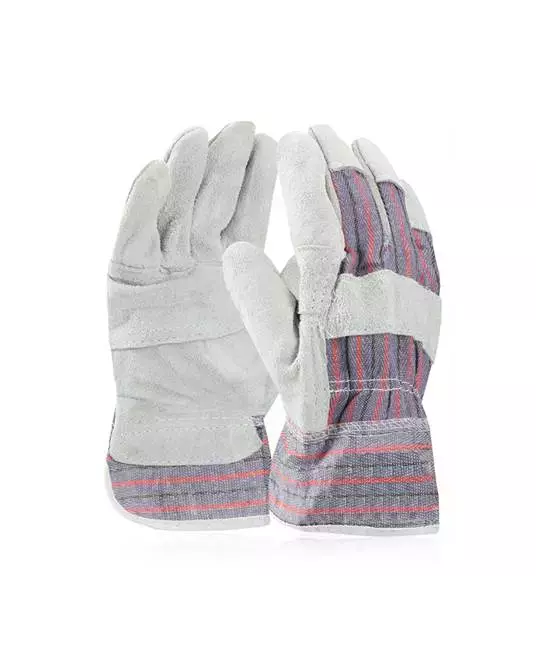 Ardon Safety A1013-10-SPE, Gino Leather Reinforced Gloves 10