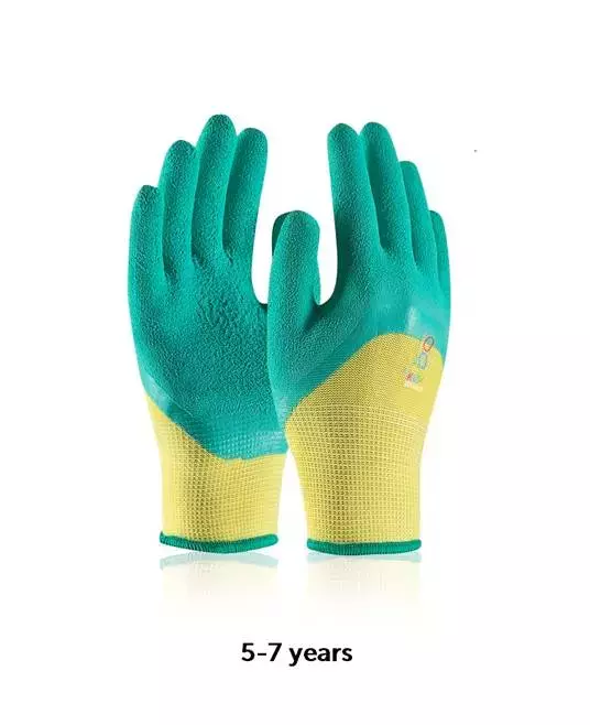 Ardon Safety A8023-8-11LET-SPE, Jojo Children's Gloves resale packaging 3/4 Coated 8-11