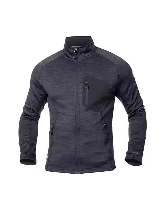 Ardon Safety H9760-5XL, Breeffidry Sweatshirt Melange Dunkelgrau 5XL