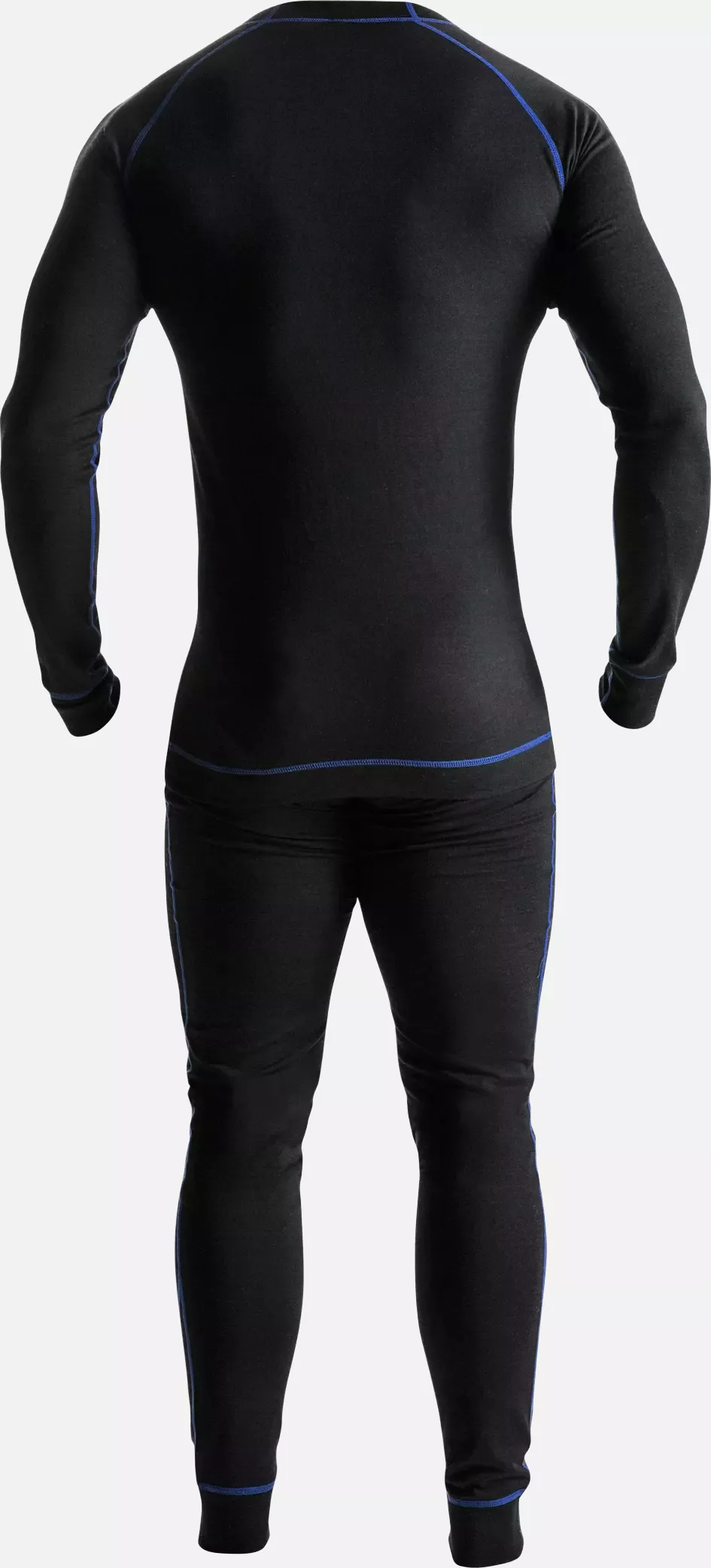 Fristads 127445-940, Lange Unterhose Merino 2517 MW, image 3