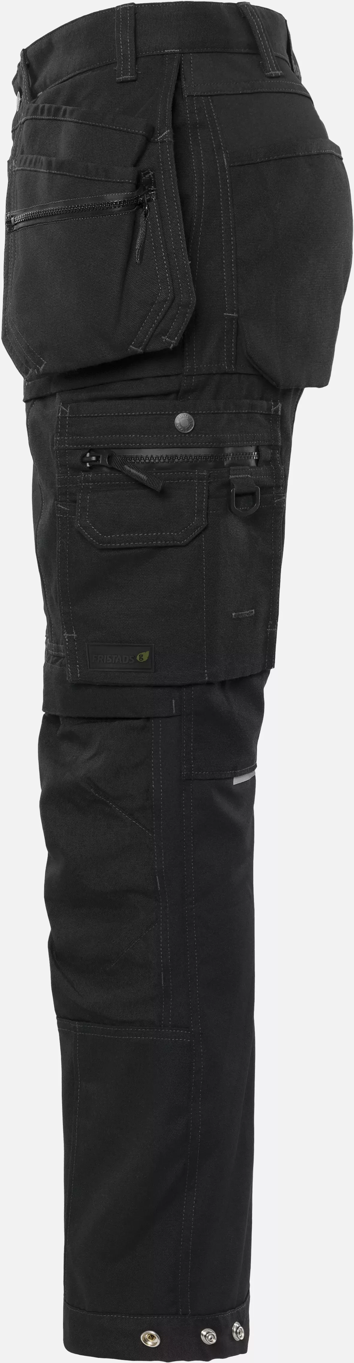 Fristads 300864-940, Handwerkerhose 2530 GCYD, image 2