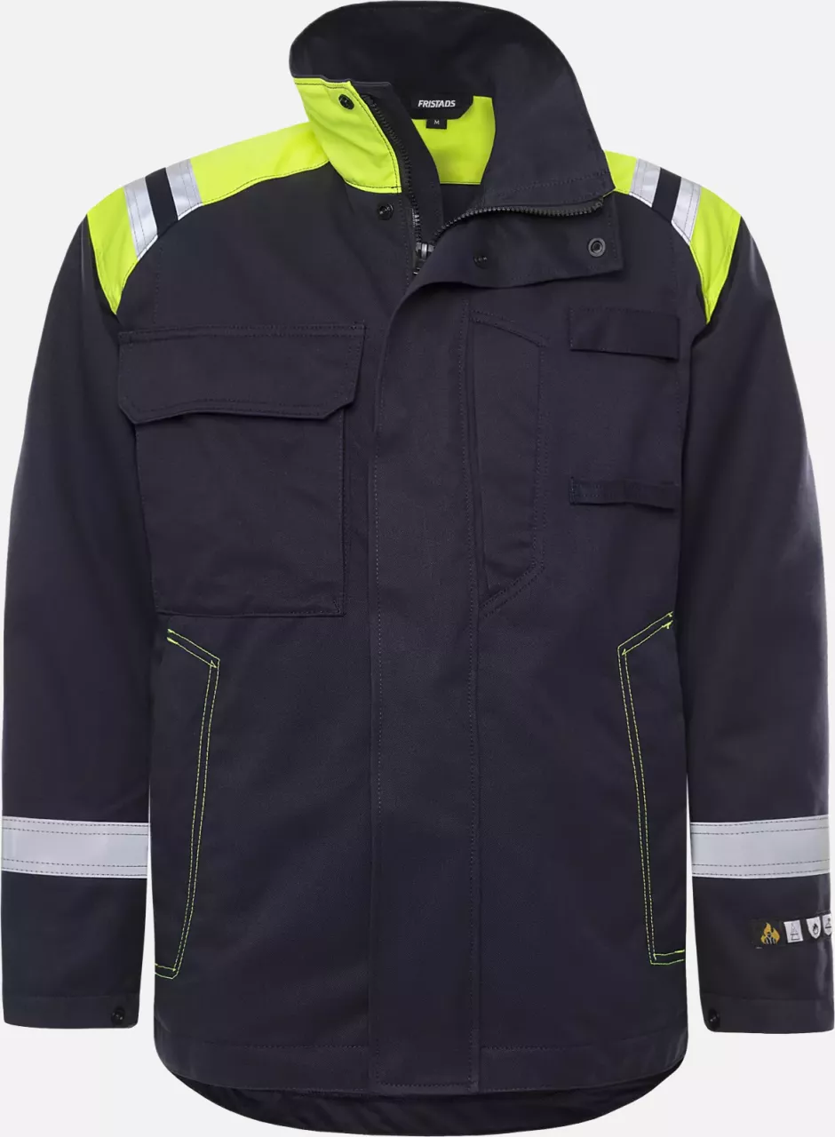 Fristads 119921-540, Flamestat Jacket 4174 ATHS, image 1, gallery thumbnail