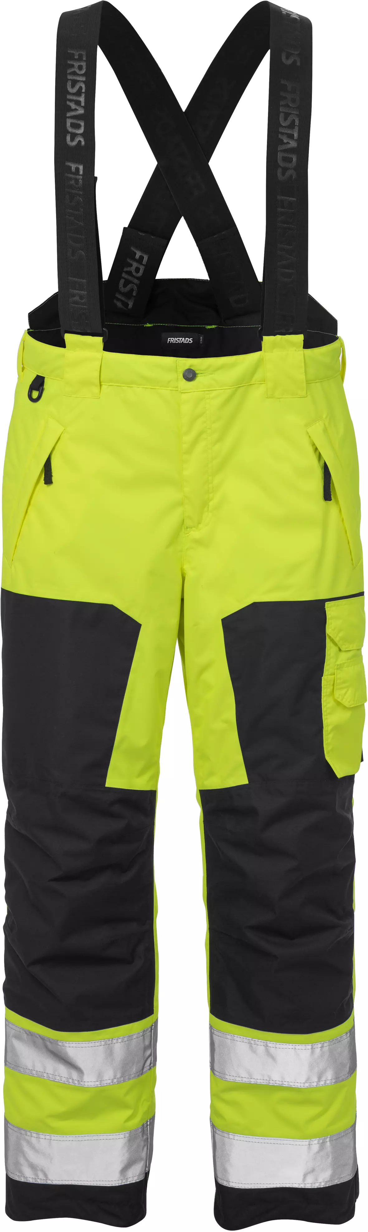 Fristads 100994-196, High Vis Airtech® Winter Trousers Class 2 2035 GTT, image 1