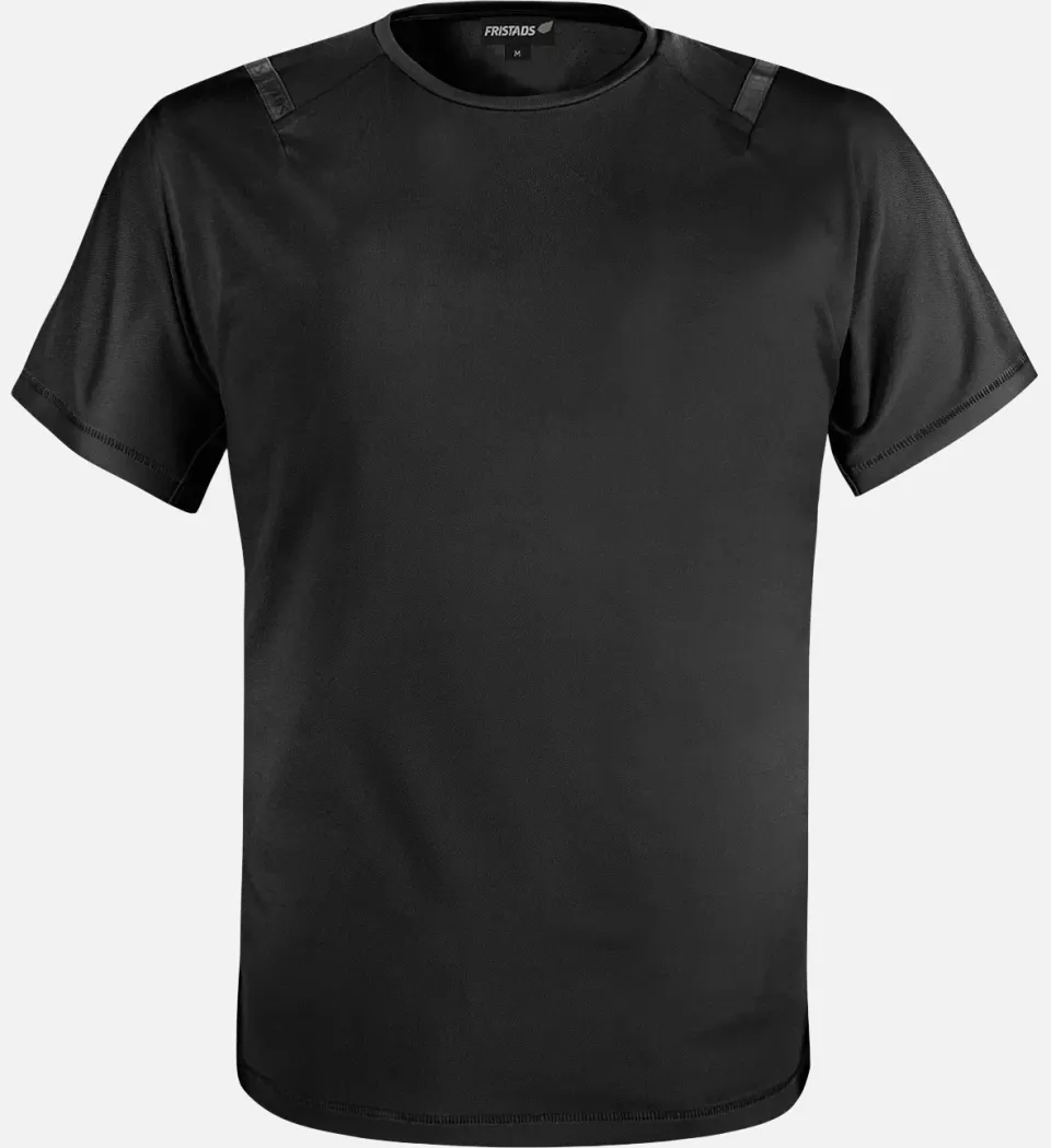 Fristads 129825-940, Green Functional T-Shirt 7520 GRK, image 1, gallery thumbnail