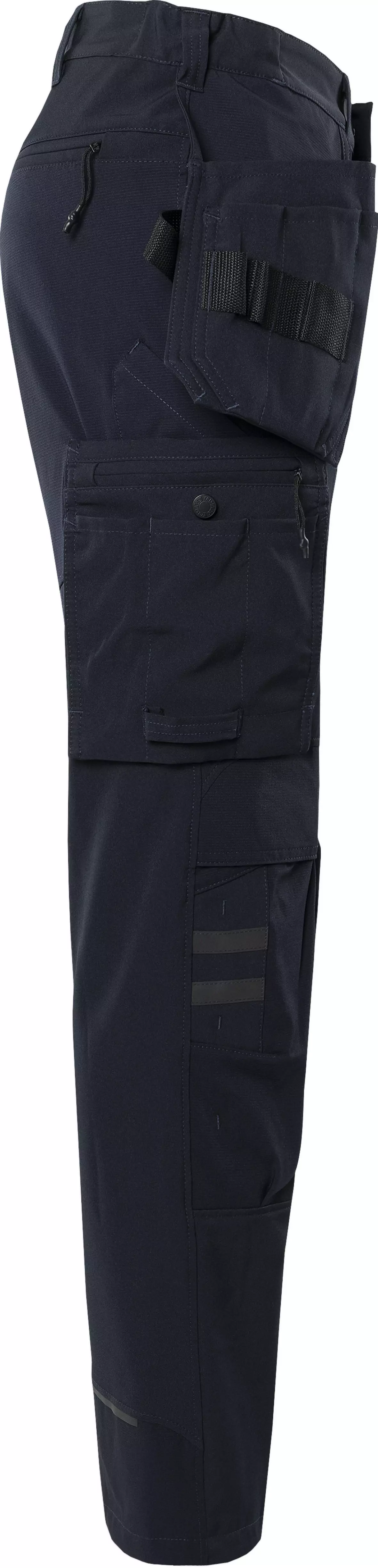 Fristads 133443-544, Craftsman Stretch Trousers 2596 LWS, image 4
