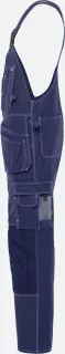 Fristads 100310-541, Craftsman Bib and Brace 51 FAS, image 3, gallery thumbnail