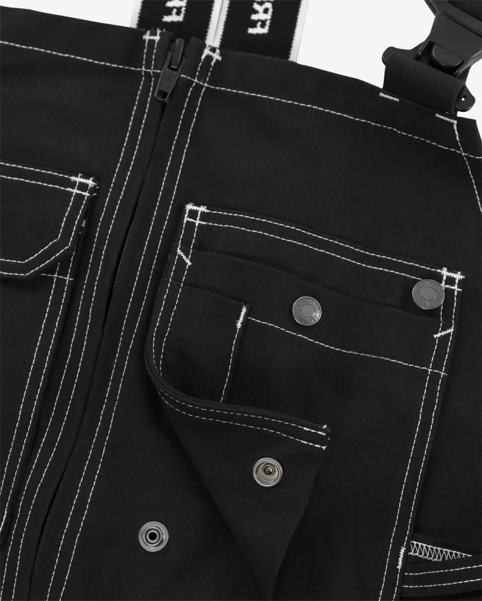 Closure Style · Snap Buttons feature highlight