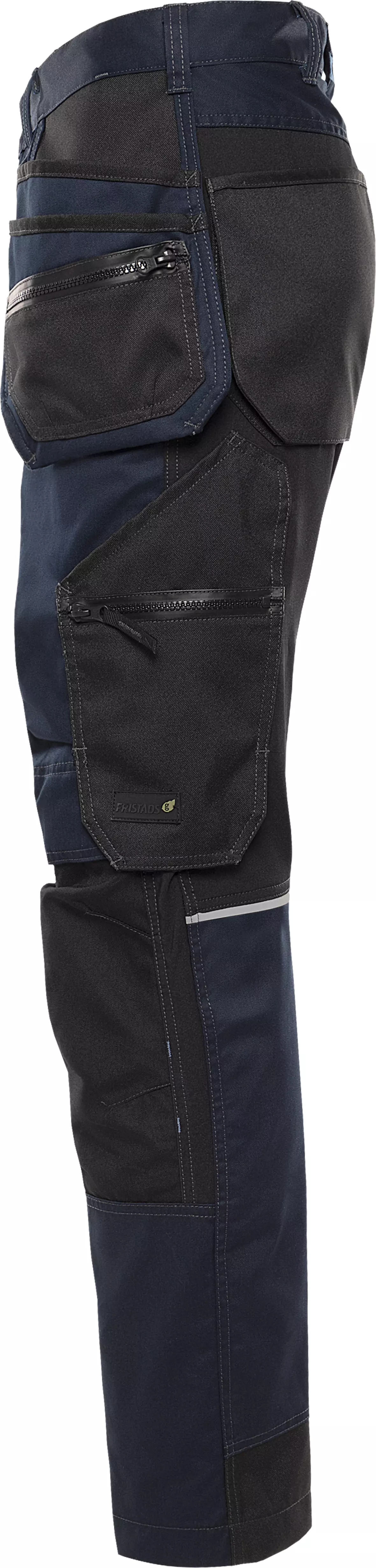Fristads 301018-544, Craftsman Stretch Trousers 2900 GWM, image 3