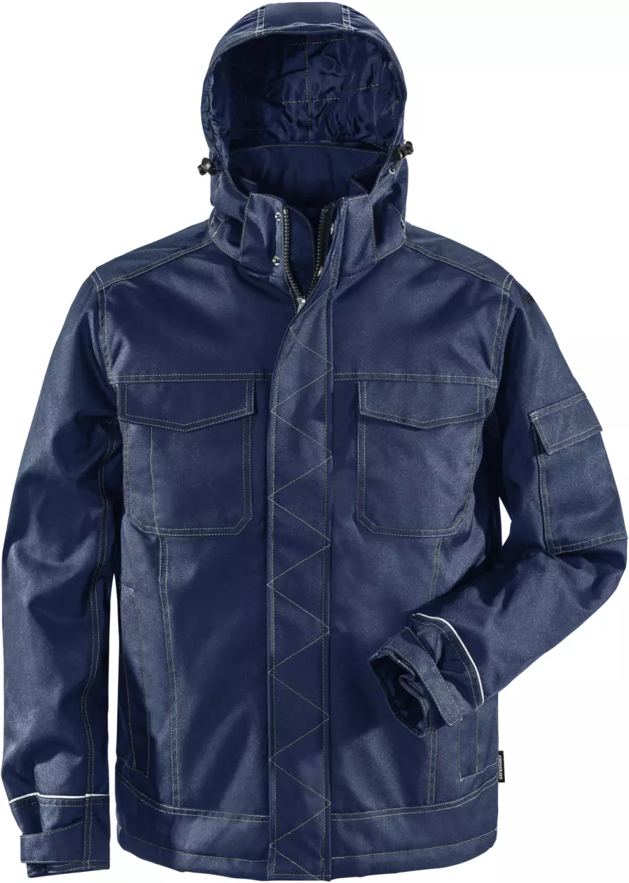 Fristads 113080-540, Winter Jacket 4001 PRS