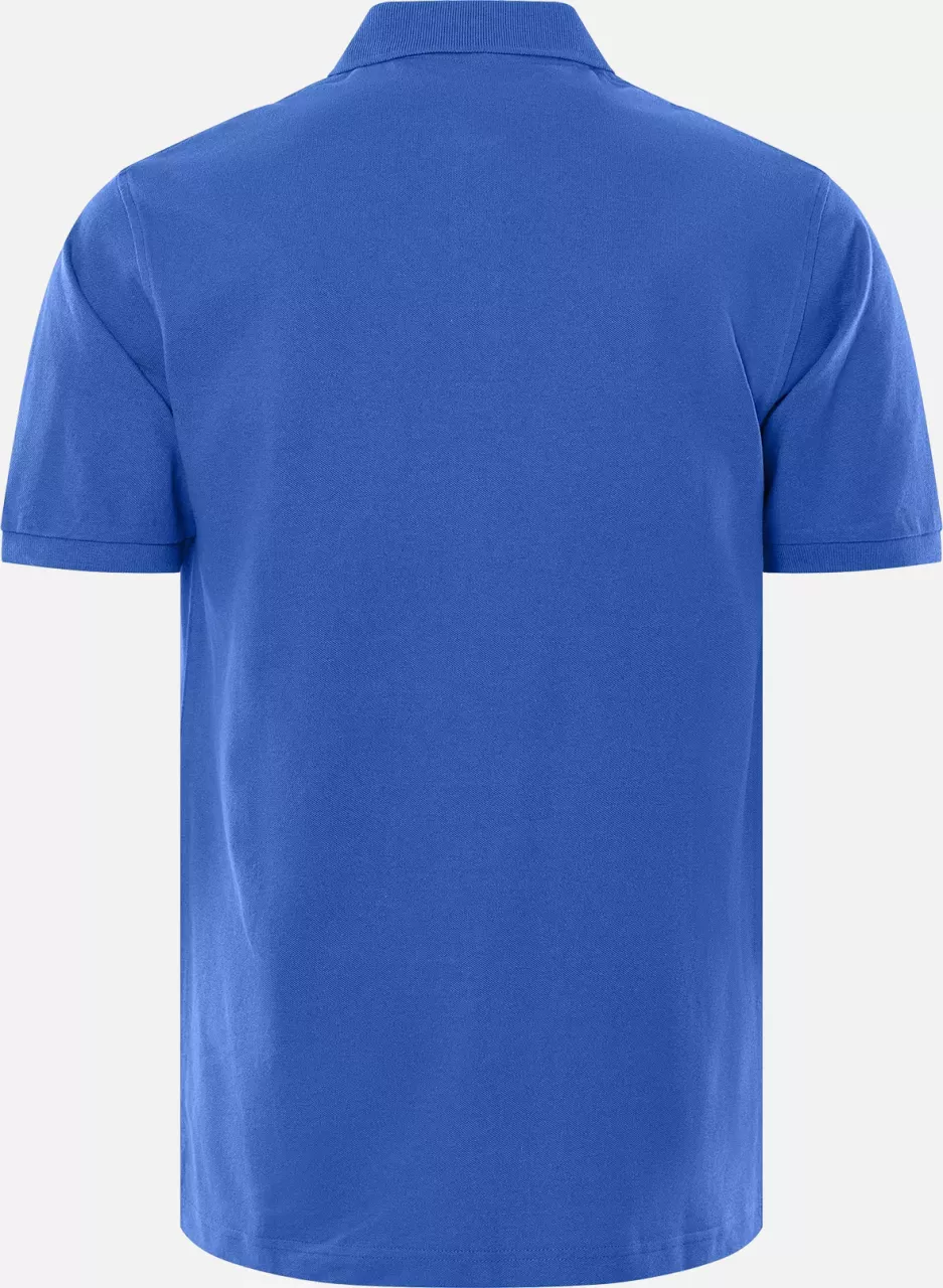 Fristads 100219-530, Acode Polo Shirt 1721 PIQ, image 2, gallery thumbnail