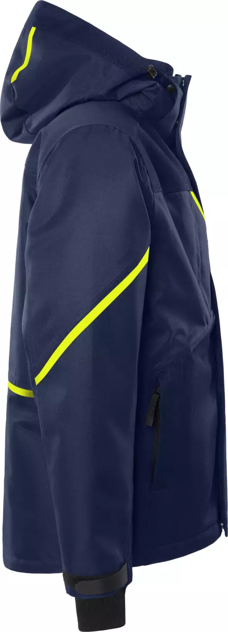 Fristads 127559-556, Airtech® Winter Jacket 4058 GTC, image 4, gallery thumbnail