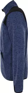 Fristads 114032-597, Fleecejacke 7451 PRKN, image 2, gallery thumbnail