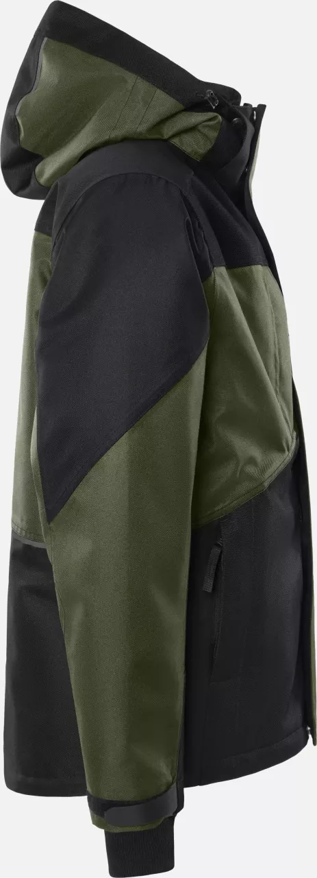 Fristads 127559-796, Airtech® Winter Jacket 4058 GTC, image 4, gallery thumbnail