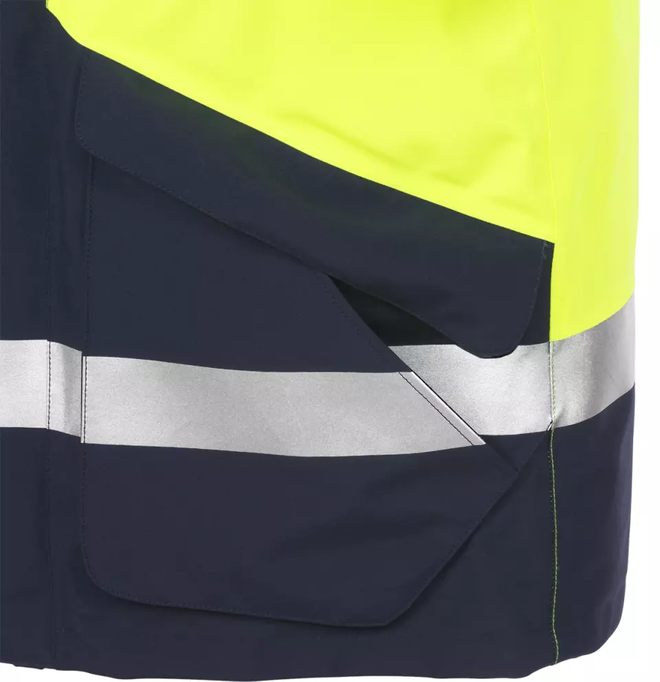 Fristads 120988-171, High Vis GORE-TEX 3-in-1 Winter Parka Class 3 4989 GXB, image 9, gallery thumbnail