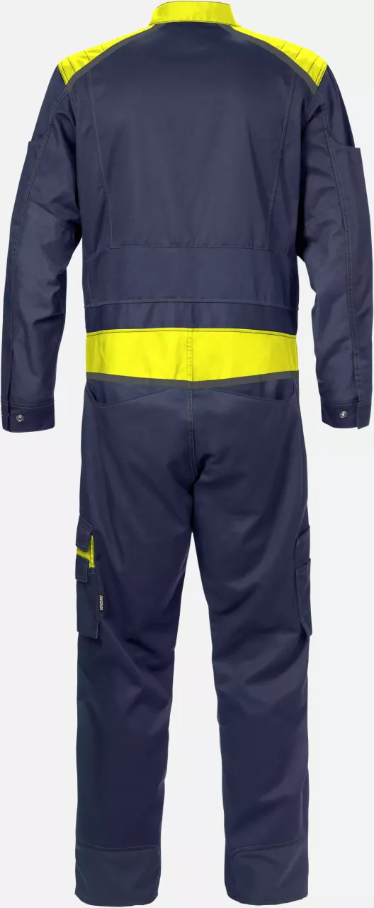 Fristads 129485-556, Coverall 8555 STFP, image 2, gallery thumbnail
