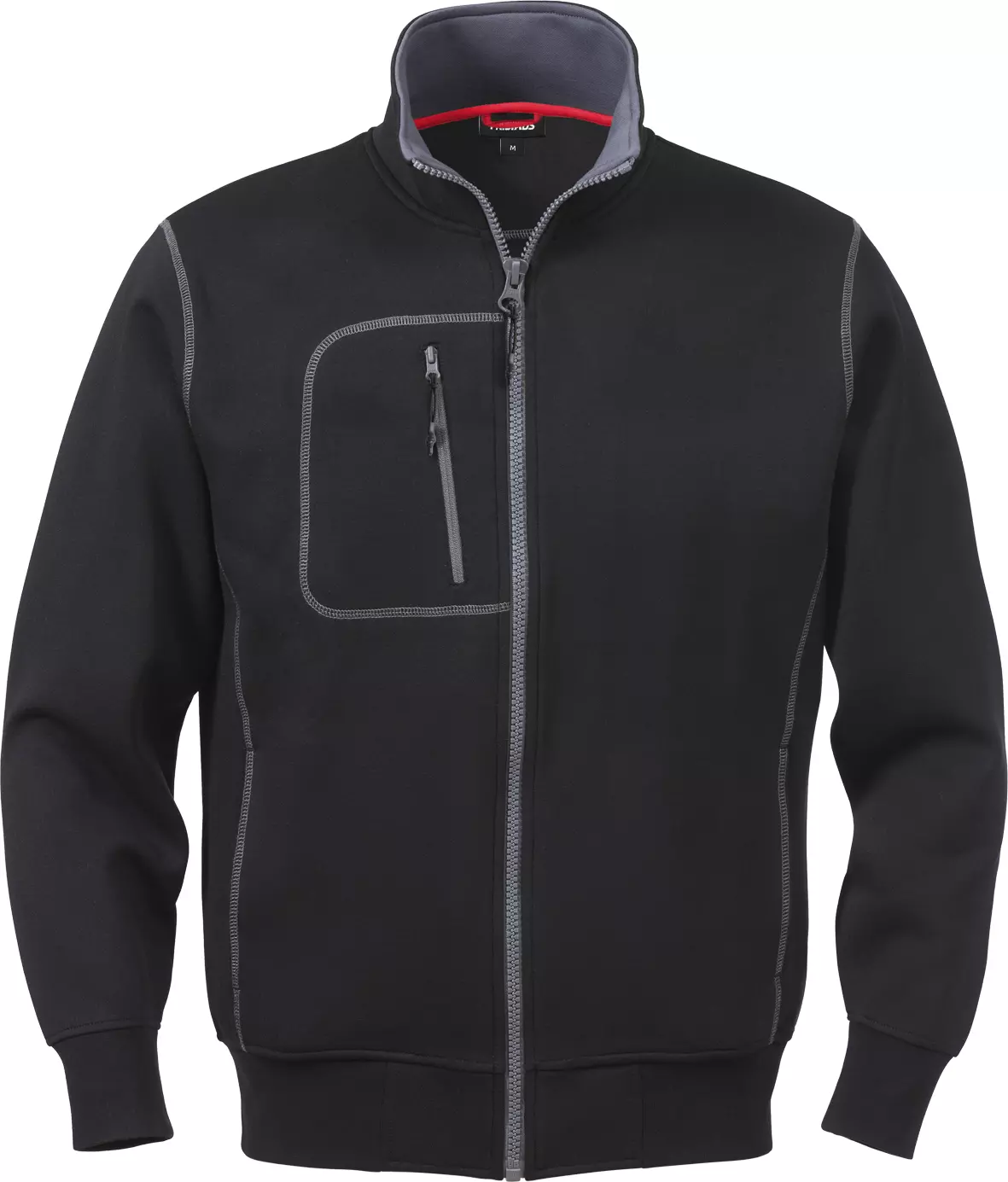 Fristads 110169-940, Acode Sweat Jacket 1747 DF