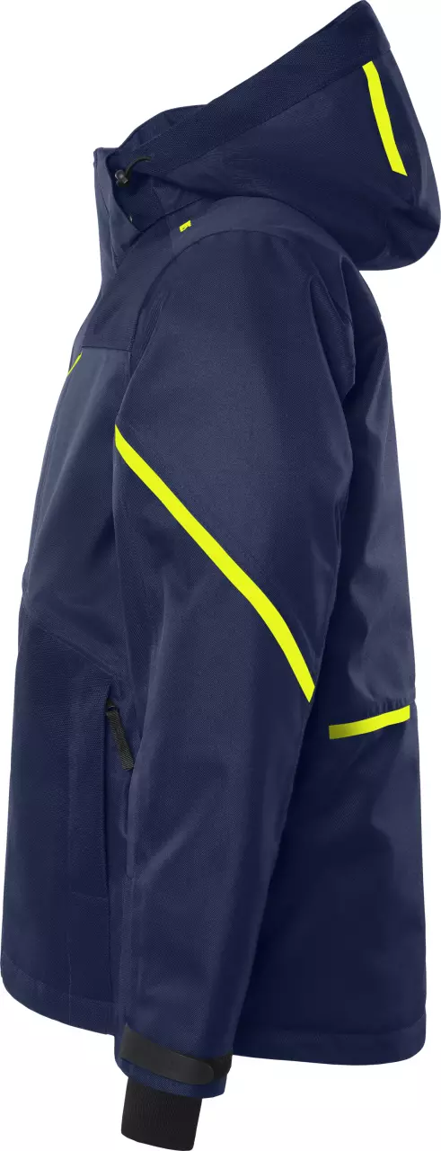 Fristads 127559-556, Airtech® Winter Jacket 4058 GTC, image 3, gallery thumbnail