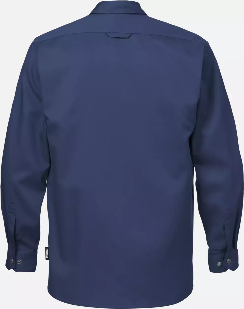 Fristads 100105-540, Long Sleeve Shirt 720 B60, image 2, gallery thumbnail
