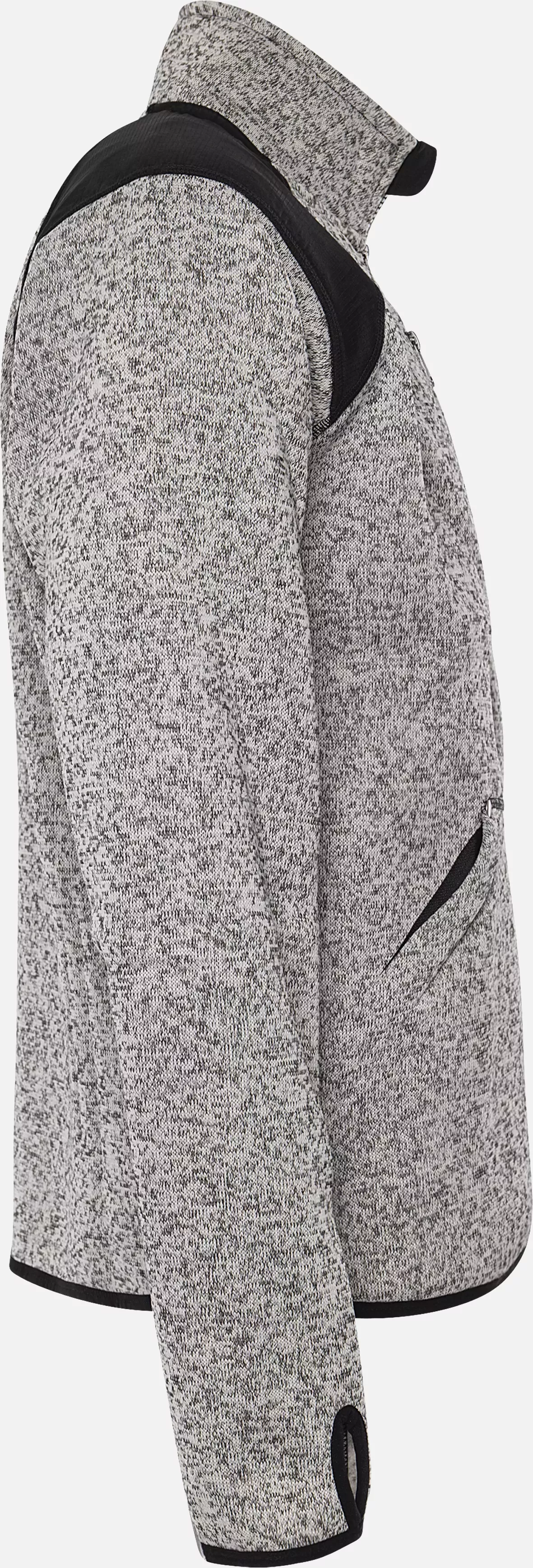 Fristads 114032-896, Fleece Jacket 7451 PRKN, image 4