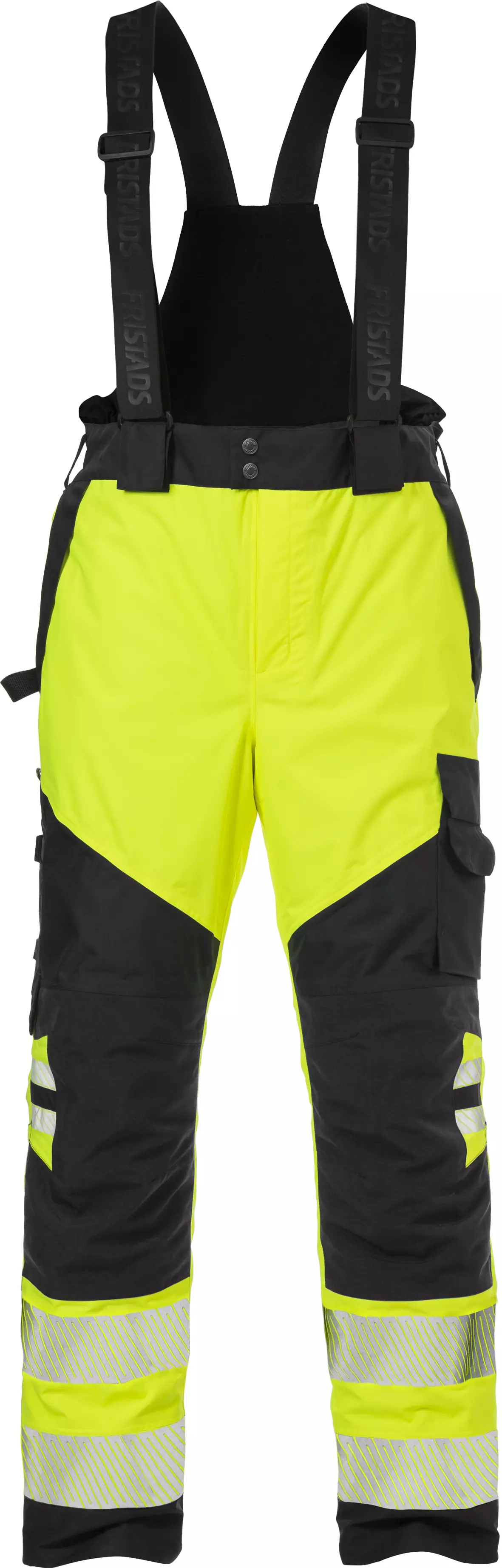 Fristads 127662-196, High Vis Airtech® Overtrousers Class 2 2515 GTT