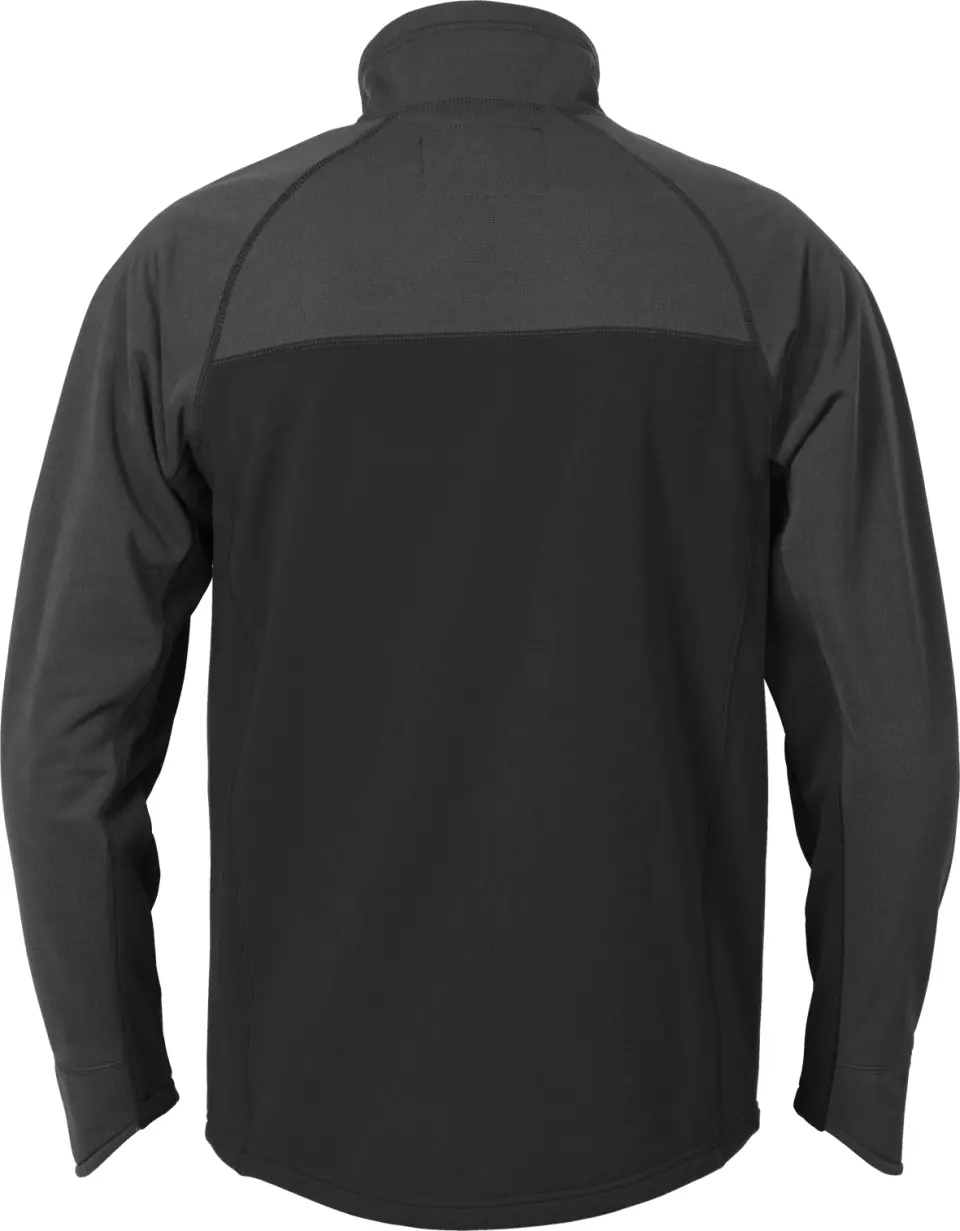 Fristads 111840-940, Acode Fleece Jacket 1475 MIC, image 2, gallery thumbnail