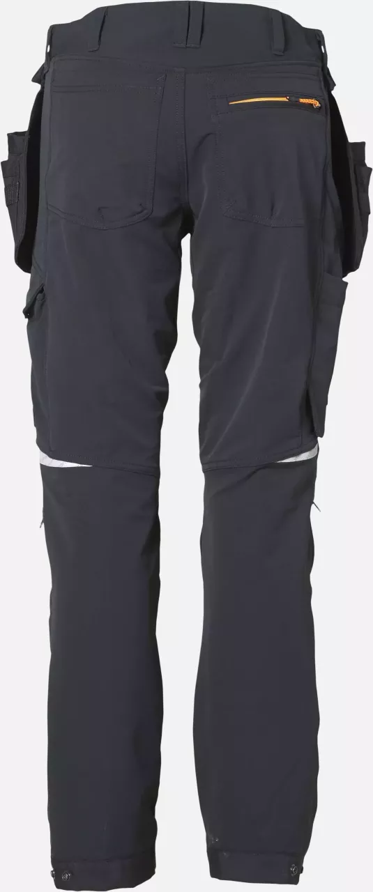 Fristads 130160-940, Evolve Craftsman Stretch Trousers, image 2, gallery thumbnail