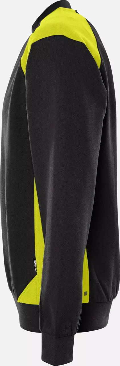 Fristads 300510-982, Sweatshirt 7148 GSM, image 3, gallery thumbnail
