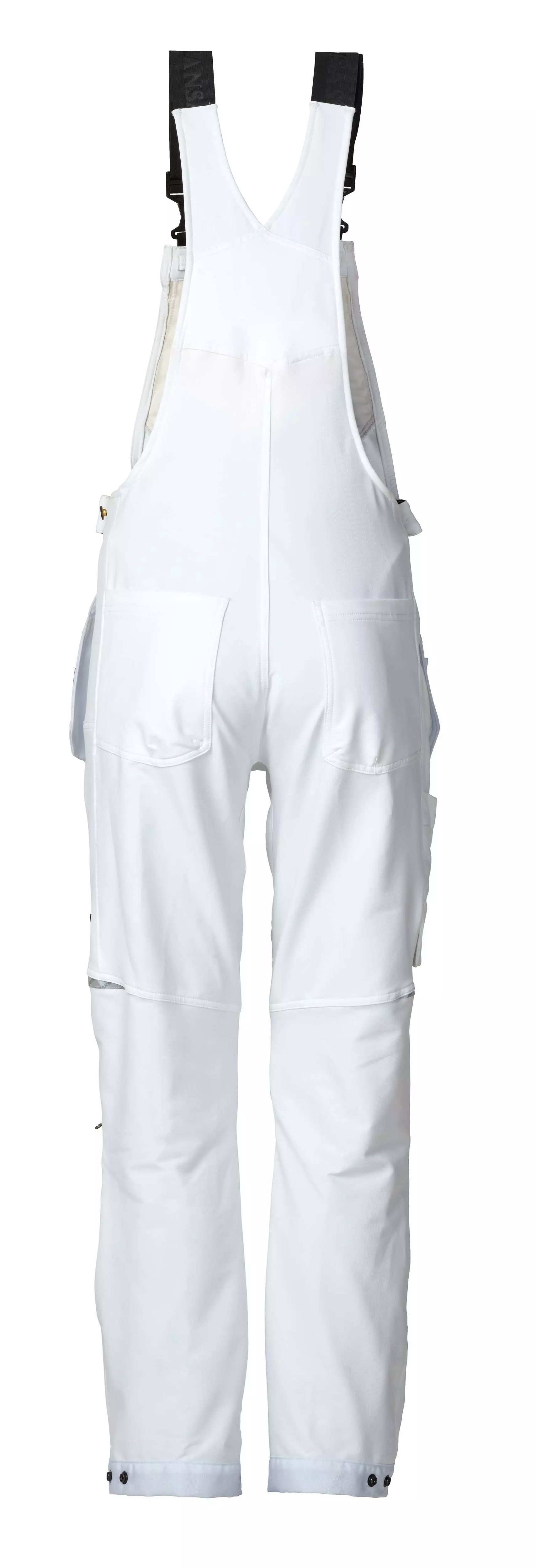 Fristads 130167-900, Evolve Craftsman Stretch Bib and Brace, image 2