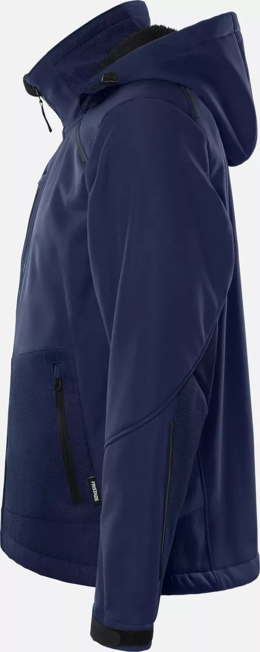 Fristads 127188-540, Softshell Winter Jacket 4060 CFJ, image 3, gallery thumbnail