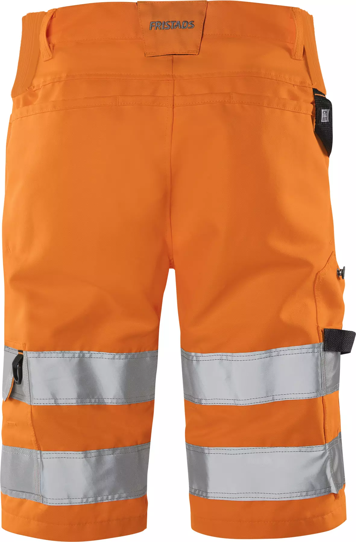 Fristads 134240-230, Green High Vis Shorts Class 2 2650 GPLU, image 2