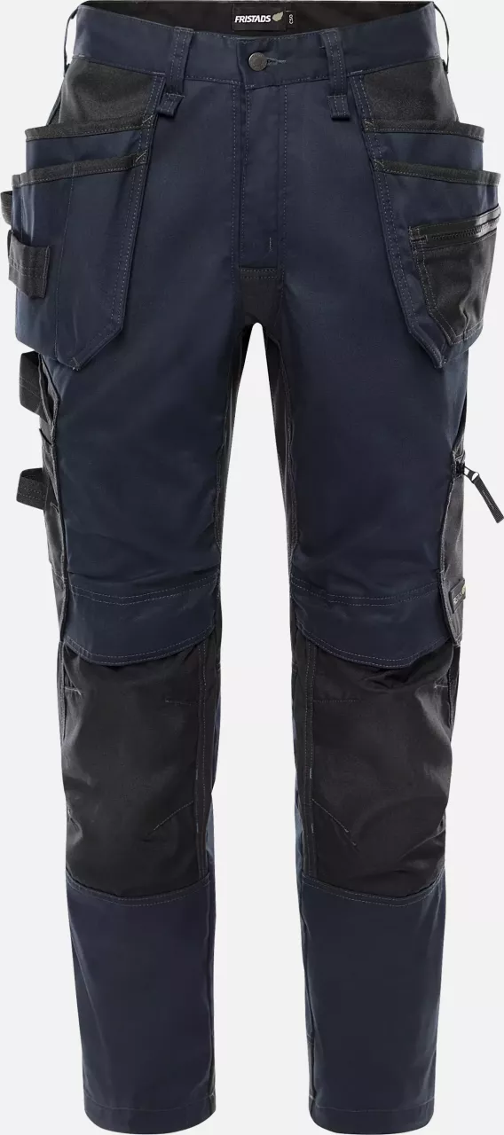 Fristads 301018-544, Handwerker-Stretchhose 2900 GWM, image 1, gallery thumbnail