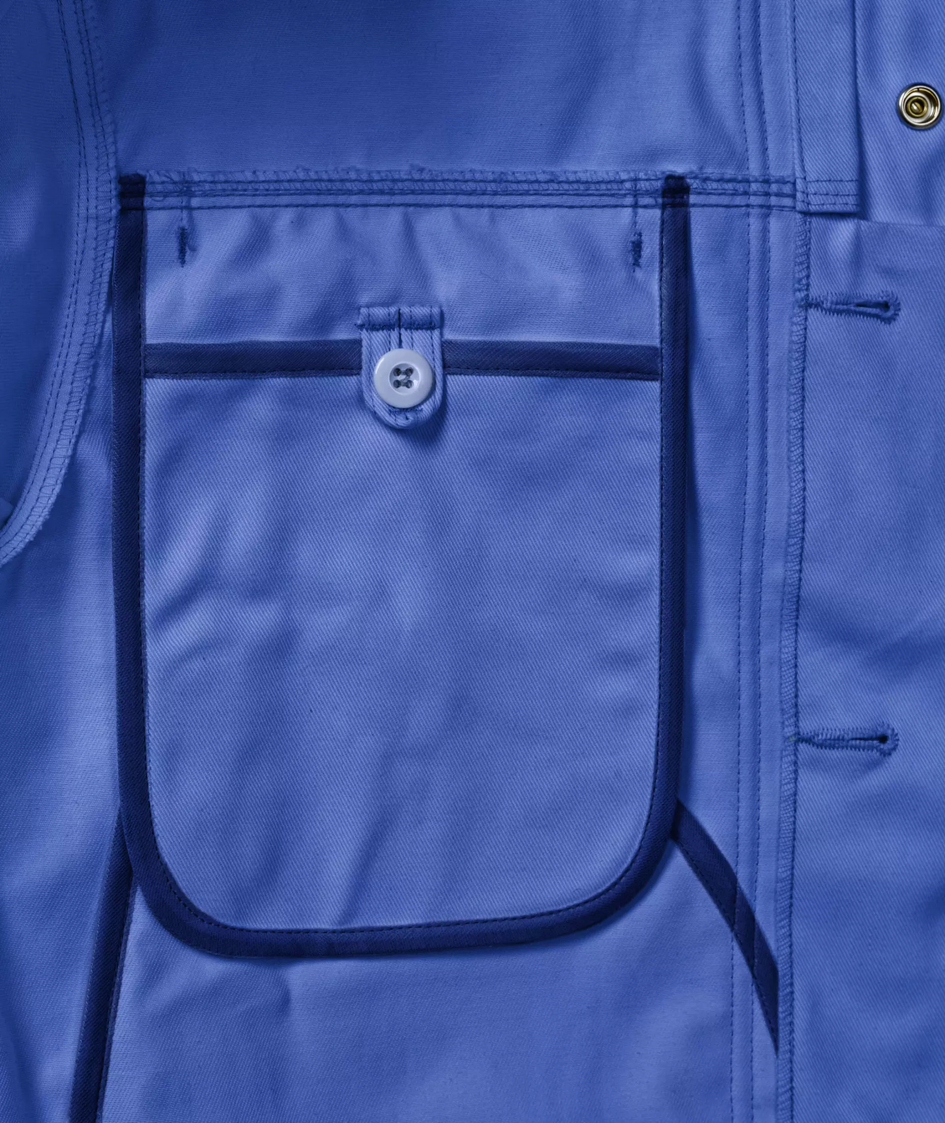 Fristads 113096-530, Icon One Cotton Jacket 4111 KC, image 6