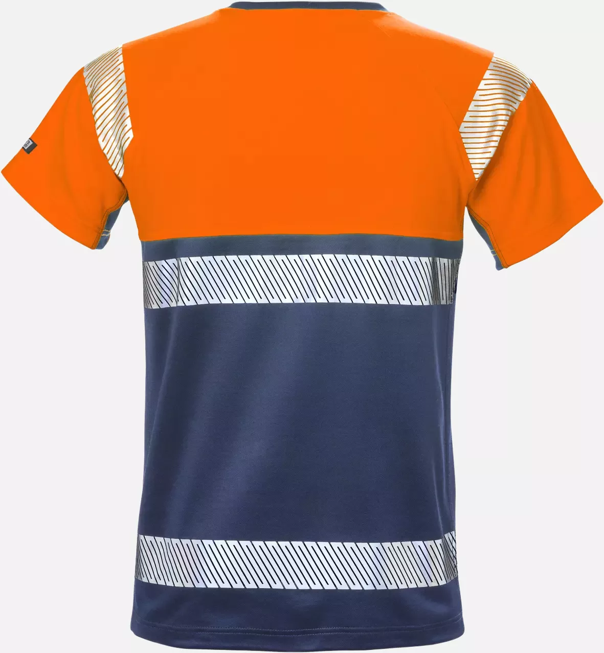 Fristads 129511-271, High Vis T-Shirt, Class 1 7518 THV, image 2