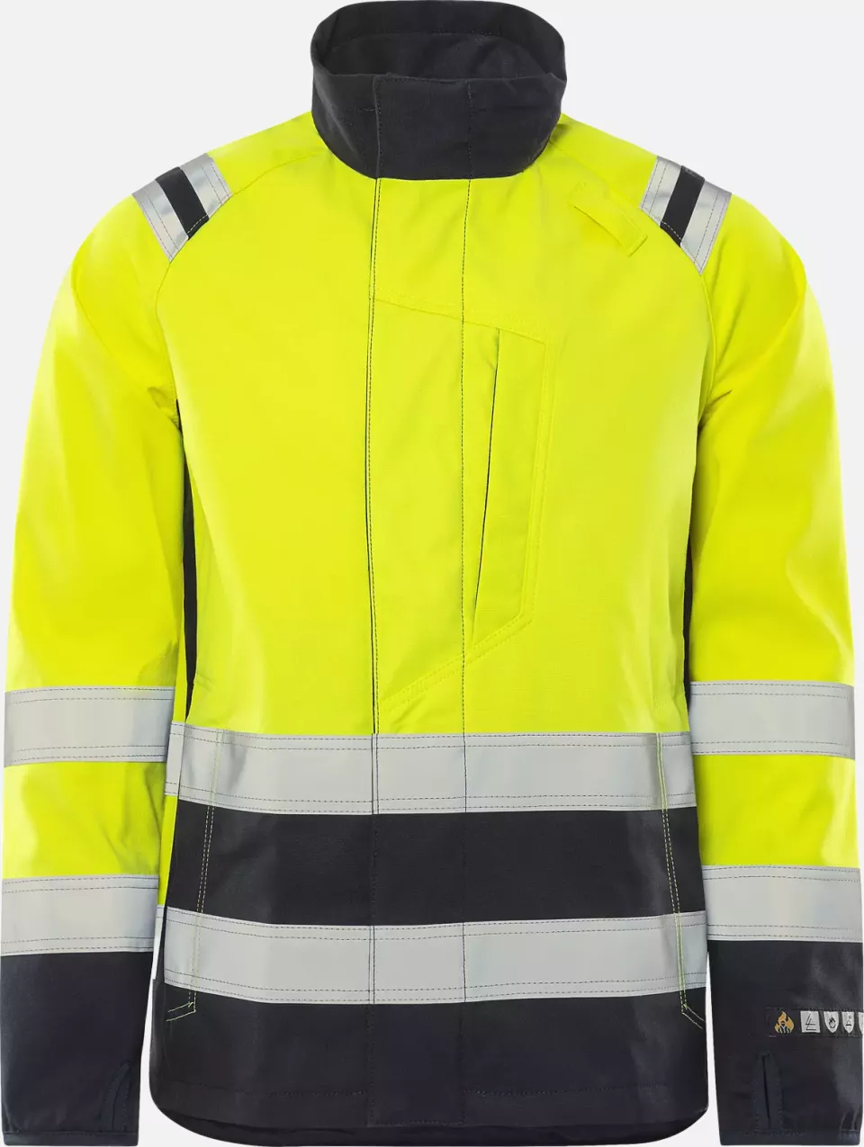 Fristads 127669-171, Flamestat Softshell-Jacke Klasse 3 4016 FSS, image 1, gallery thumbnail