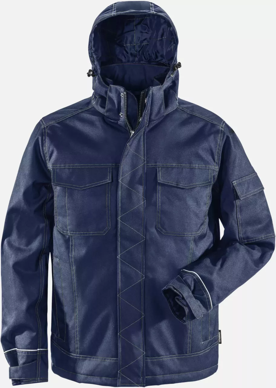 Fristads 113080-540, Winter Jacket 4001 PRS, image 1, gallery thumbnail