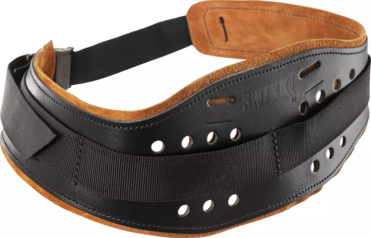 Fristads 100045-940, Snikki Ergo Belt 9319 LTHR, image 2