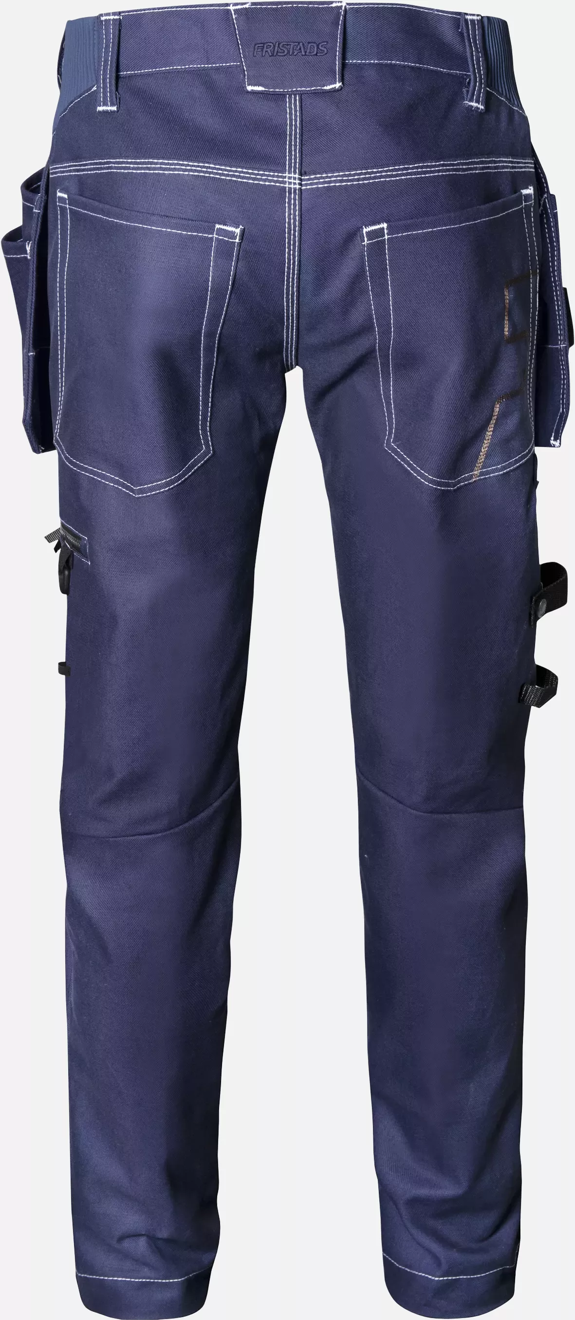 Fristads 129474-541, Stretch Craftsman Trousers 2604 FASG, image 2