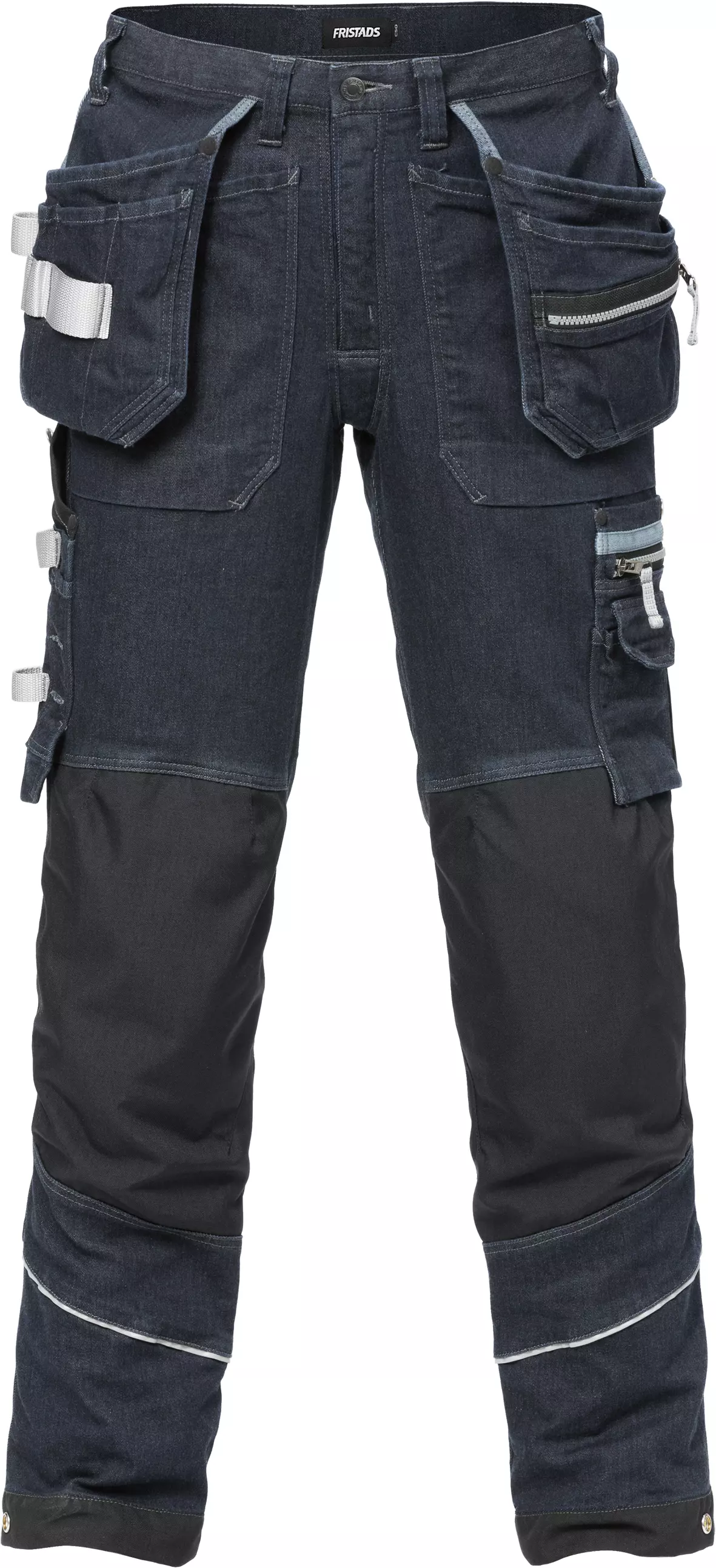 Fristads 124152-545, Handwerker Stretch-Jeans 2131 DCS