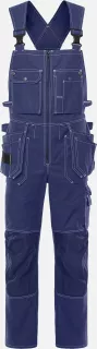 Fristads 100310-541, Craftsman Bib and Brace 51 FAS, image 1, gallery thumbnail