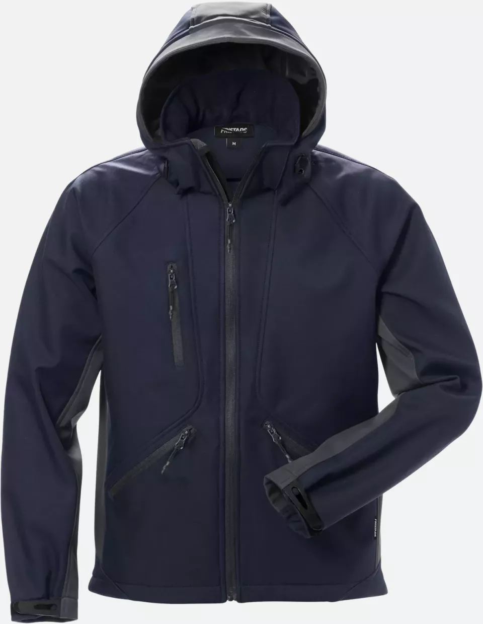 Fristads 124149-586, Acode Softshell Jacket 1414 SHI, image 1, gallery thumbnail