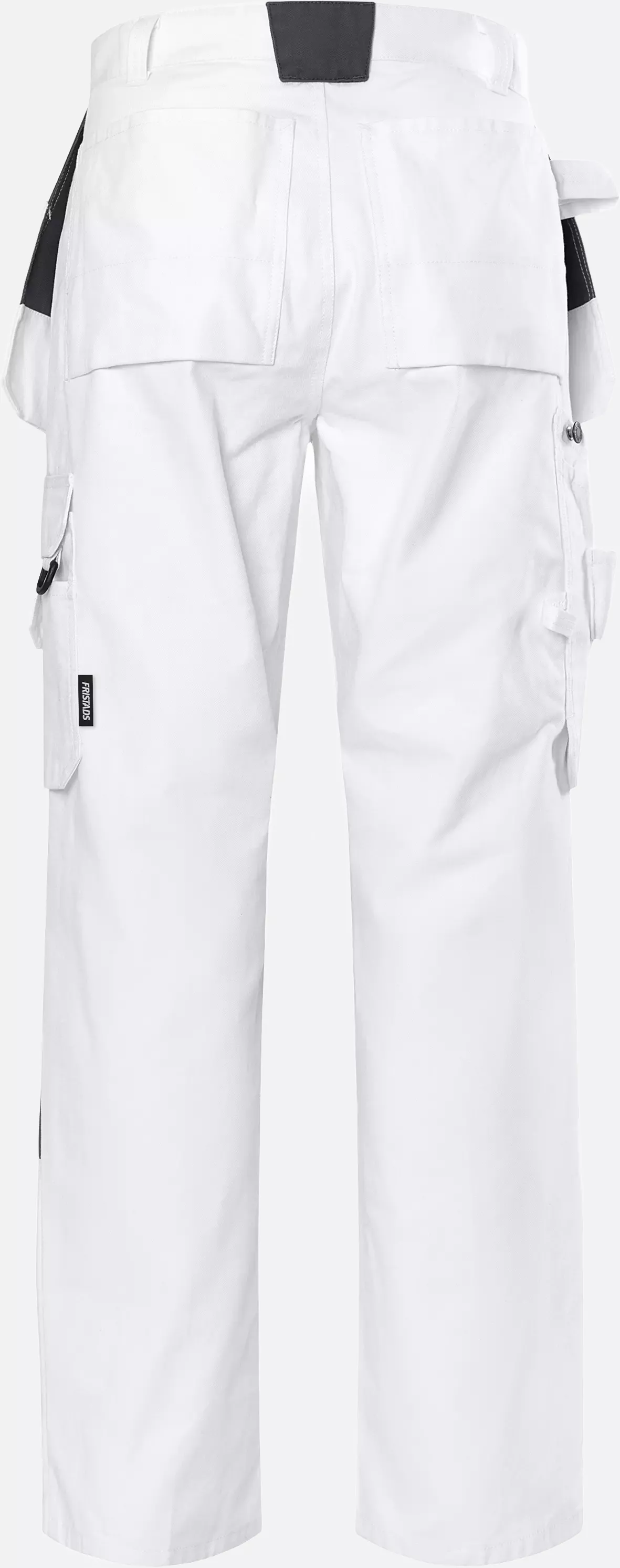 Fristads 100120-900, Craftsman Cotton Trousers 258 BM, image 2
