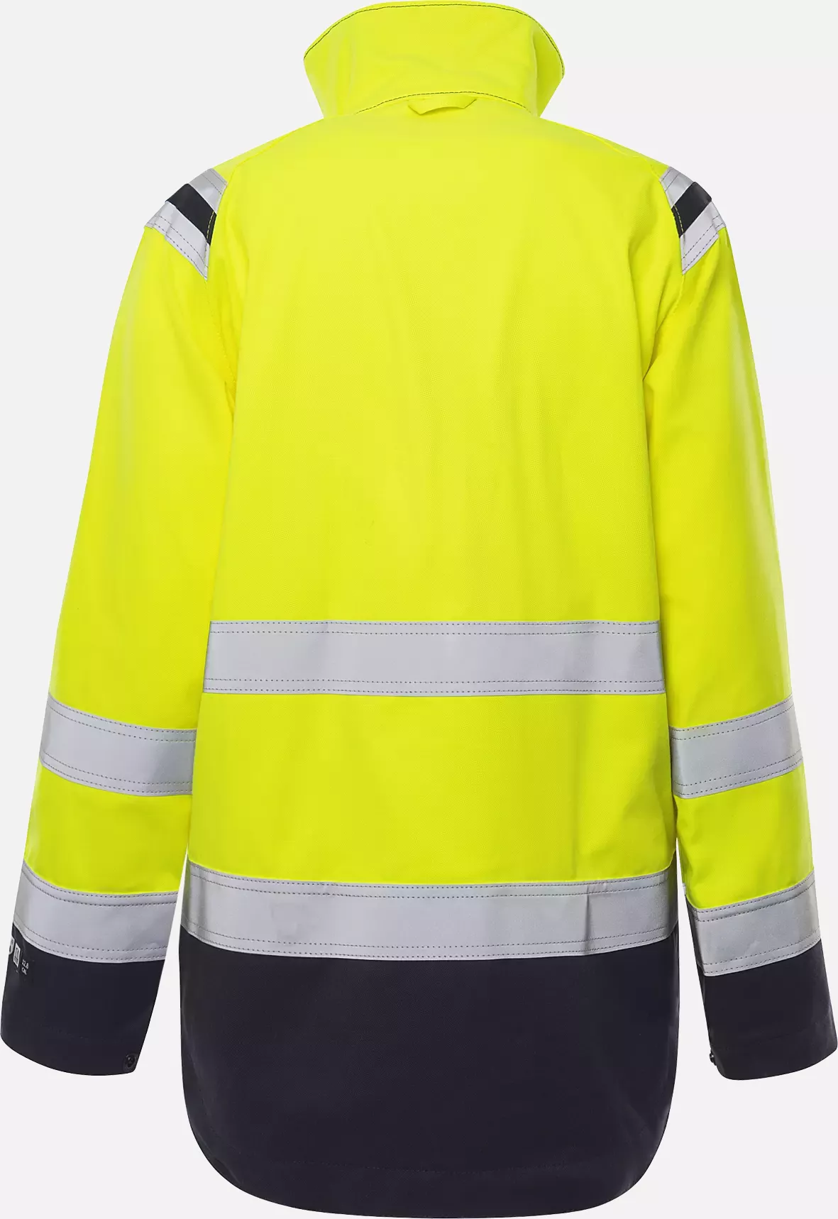 Fristads 122195-171, Flamestat High Vis Jacke Damen Klasse 3 4275 ATHS, image 2