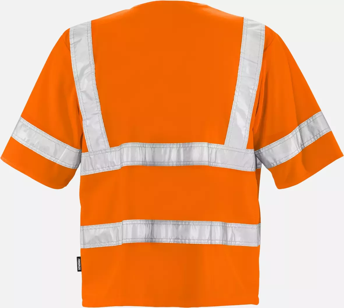 Fristads 100416-230, High Vis Weste Klasse 3 500 NV, image 2