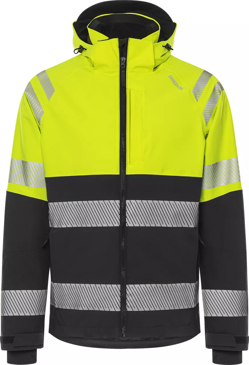 Fristads 300964-196, High Vis Functional Stretch Jacket Class 1 4690 GLS