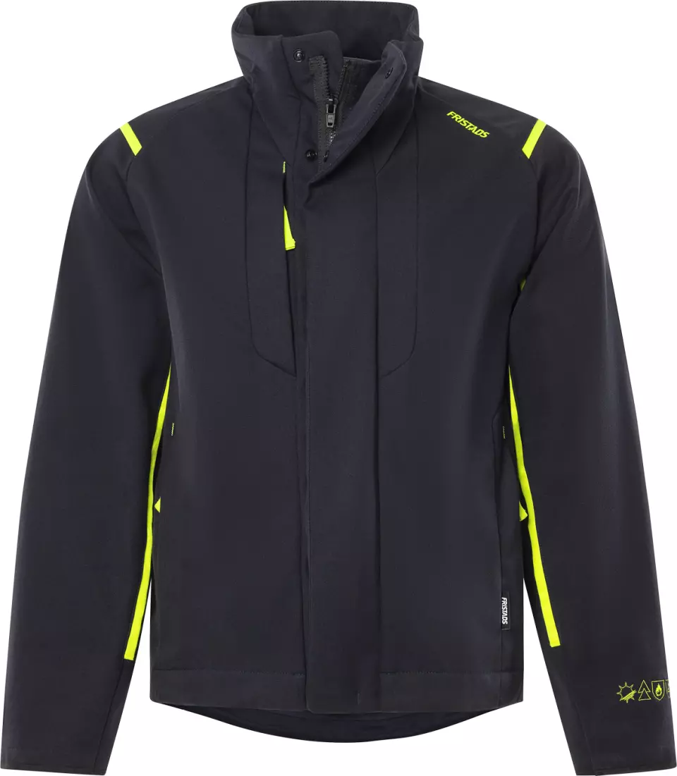 Fristads 300487-557, Flamestat Softshelljacke 4180 FSS