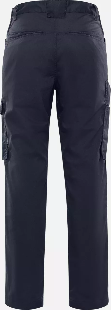 Fristads 301236-544, Green Ladies' Trousers 2931 GWM, image 2, gallery thumbnail