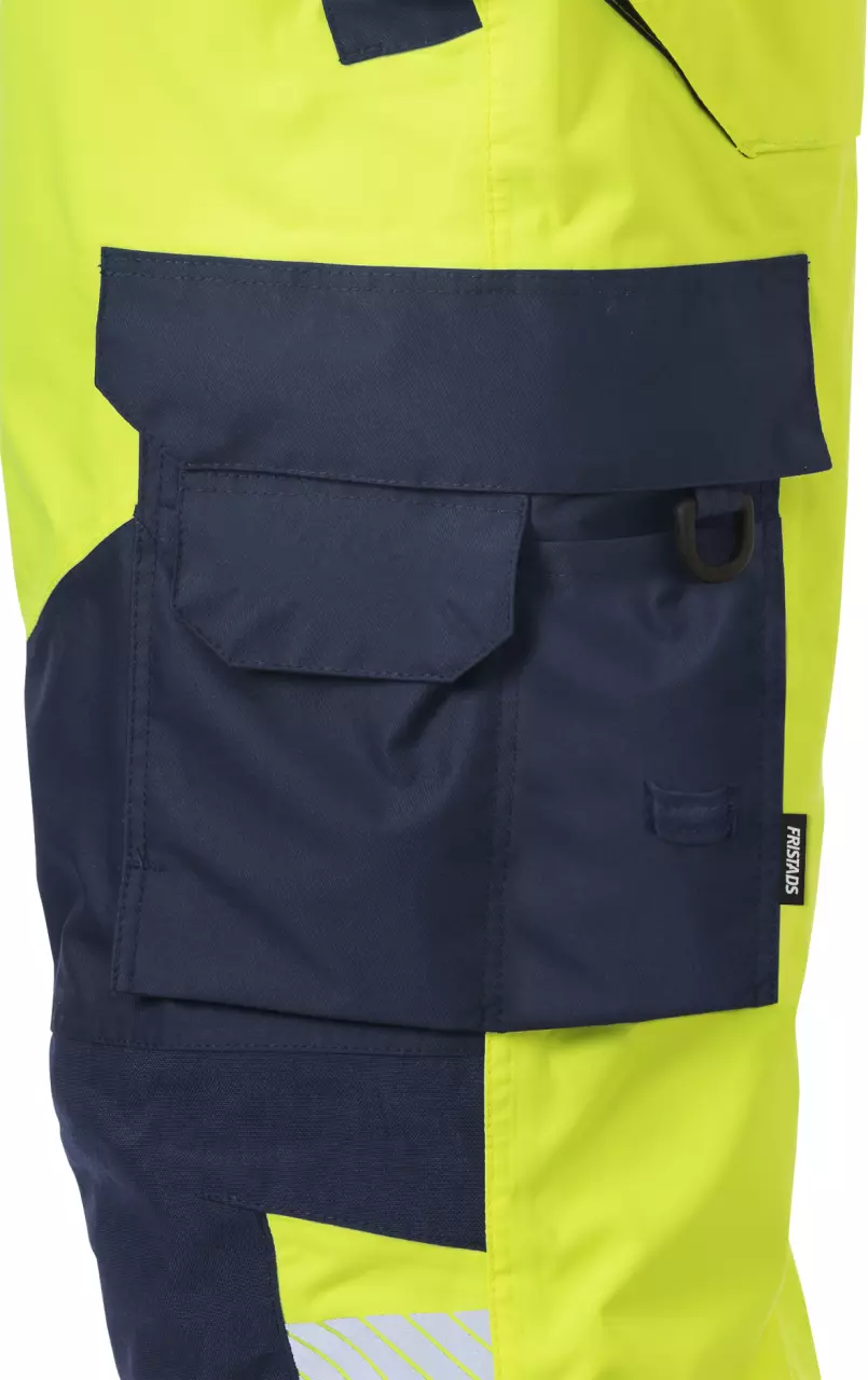 Fristads 127662-171, High Vis Airtech® Overtrousers Class 2 2515 GTT, image 8, gallery thumbnail