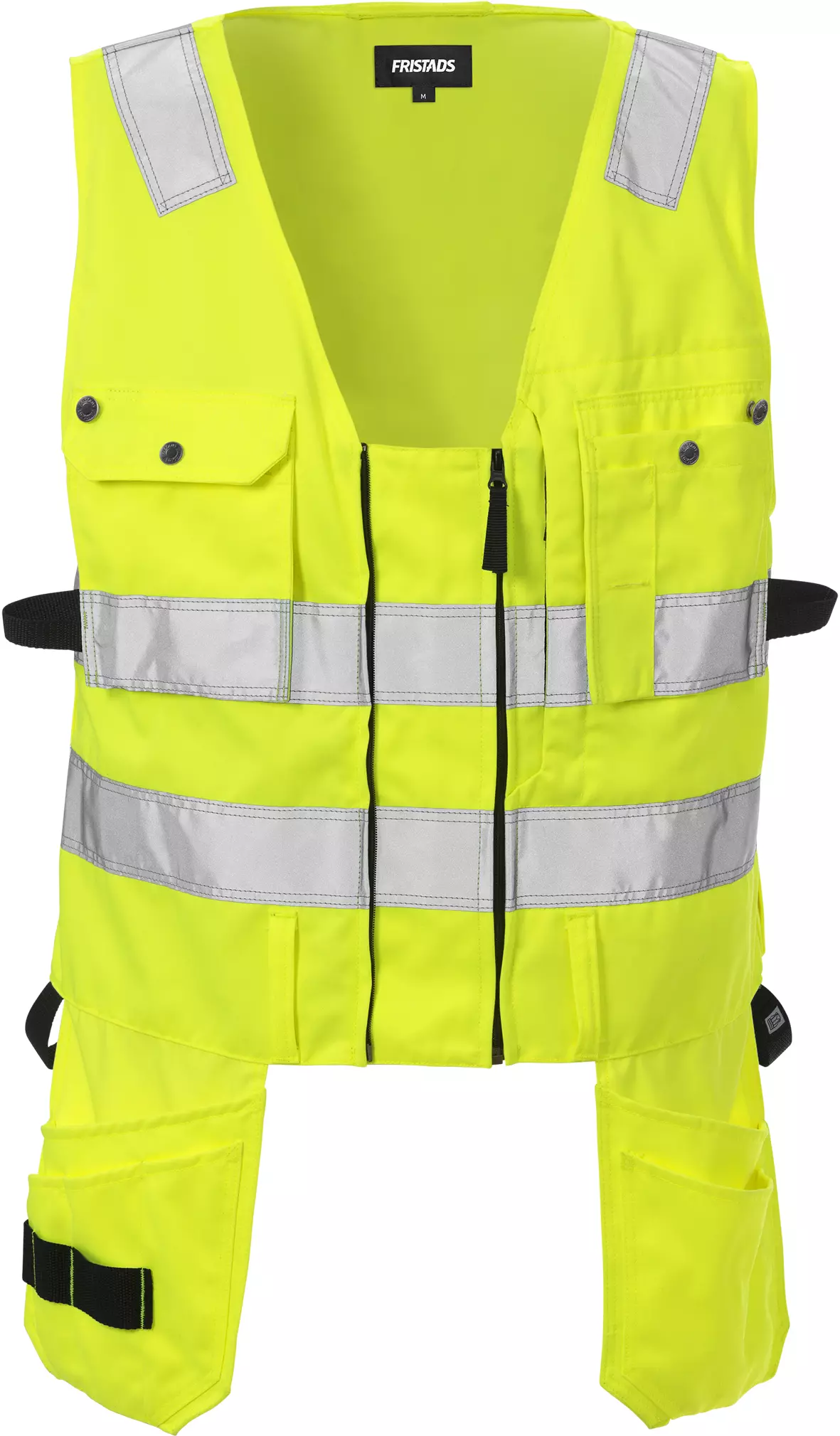 Fristads 124177-130, High Vis Vest Class 2 5003 PLU, image 3