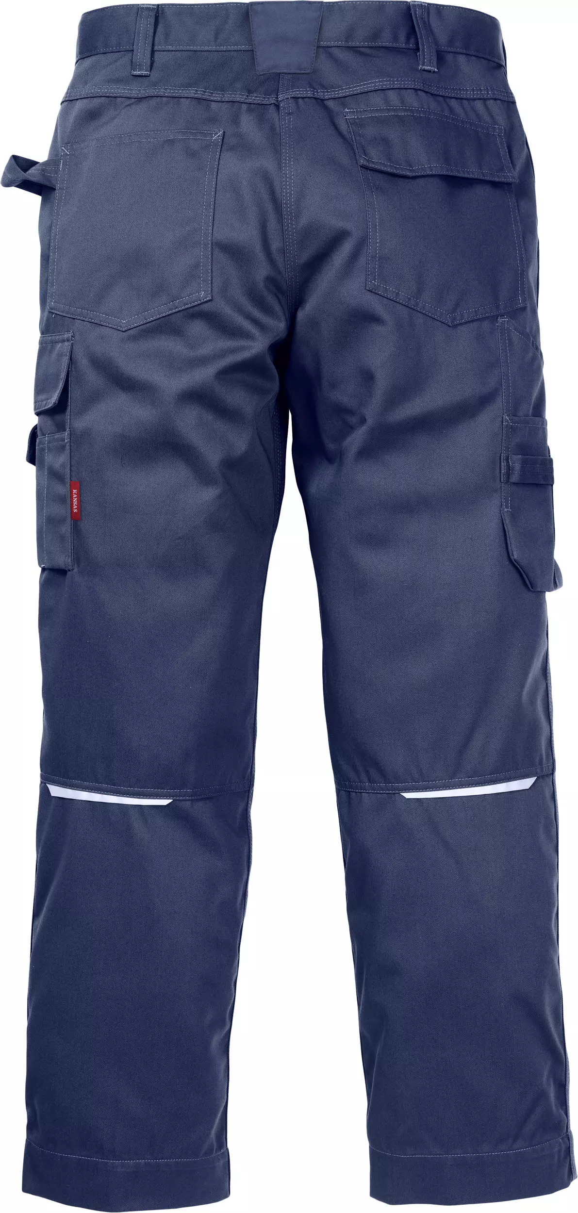 Fristads 114119-540, Icon One Cotton Trousers 2112 KC, with knee pockets, image 2